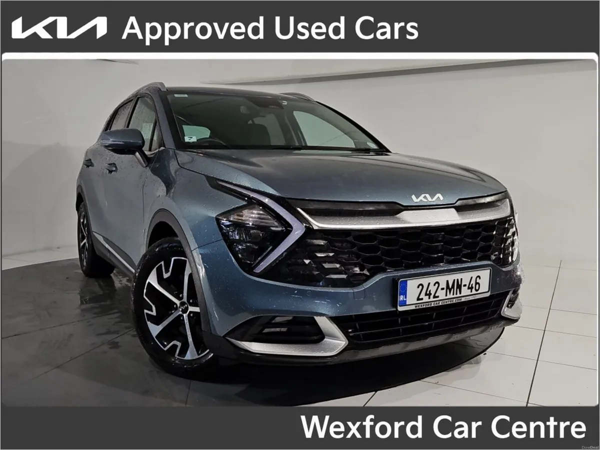 Kia Sportage 1.6 Diesel K3 - Image 1