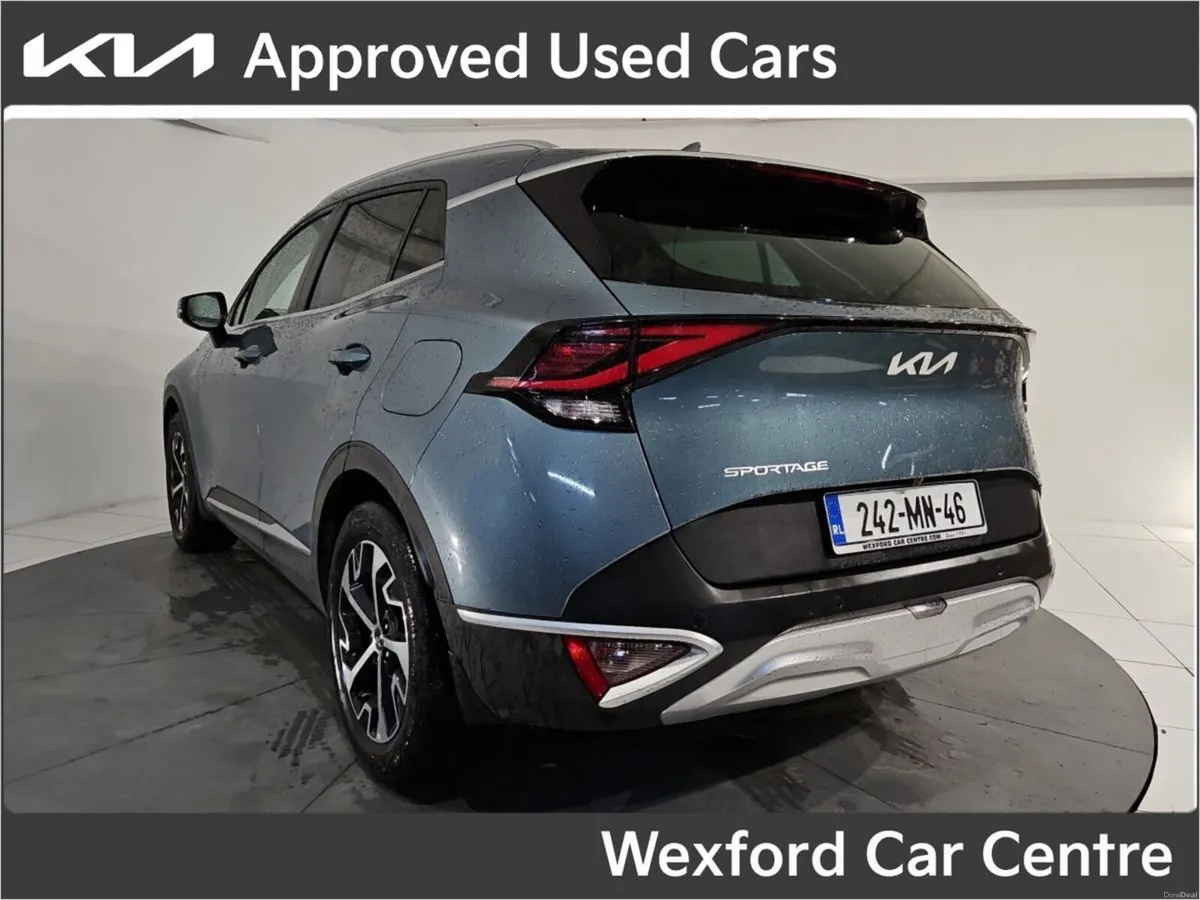 Kia Sportage 1.6 Diesel K3 - Image 4