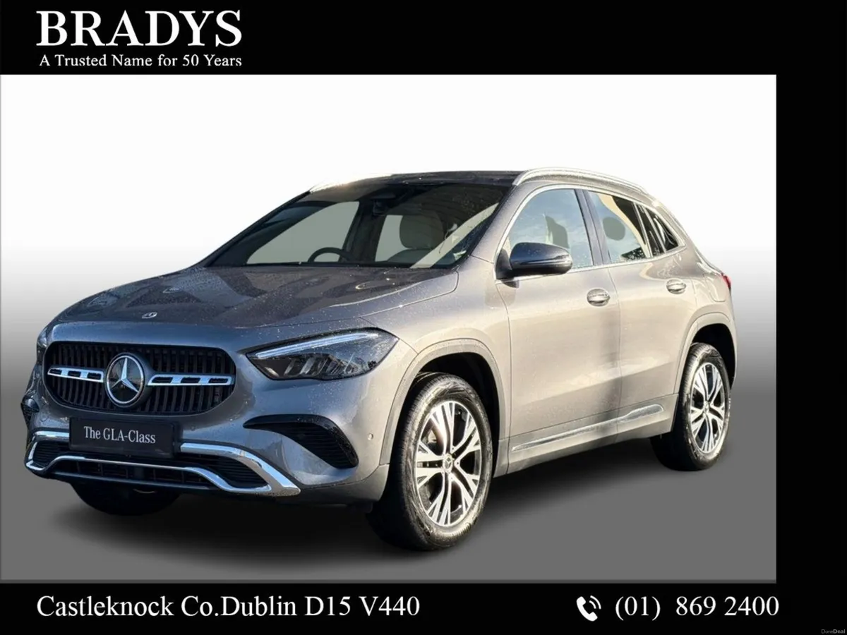 Mercedes-Benz GLA GLA 200 Progressive Plus - Image 1