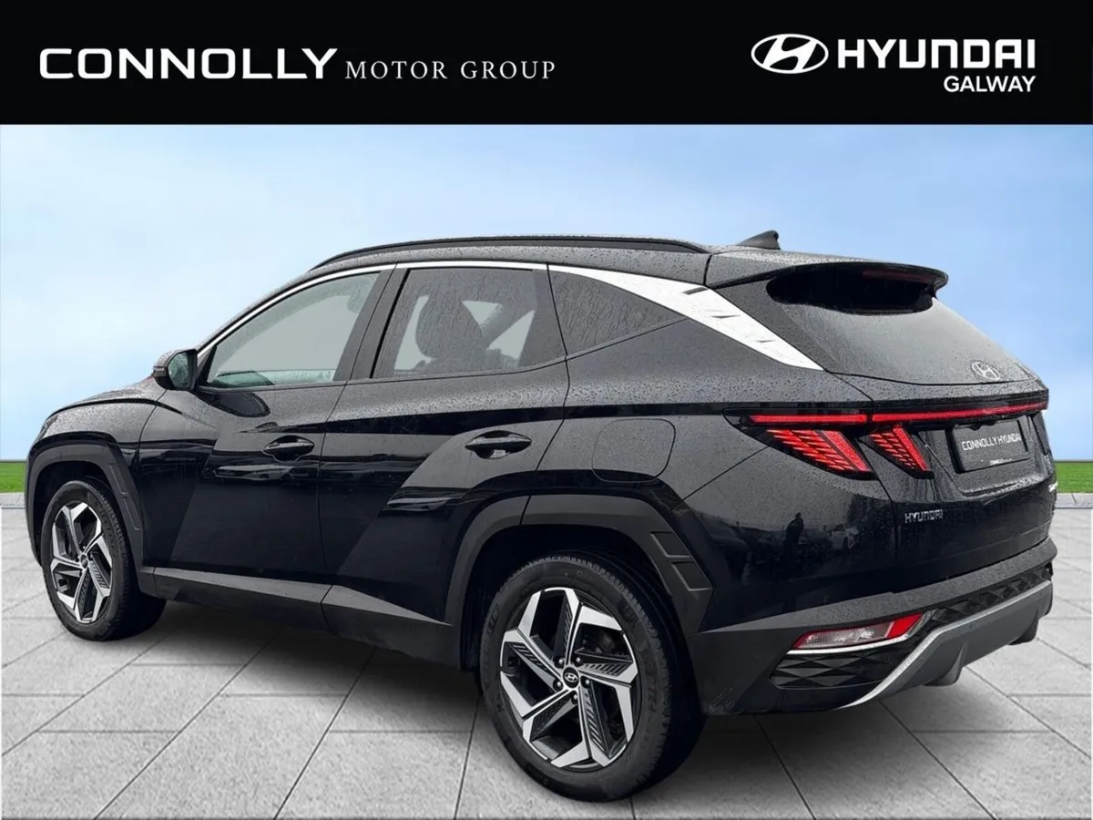 Hyundai Tucson 2WD Executive Plus HEV STG Auto - € - Image 3