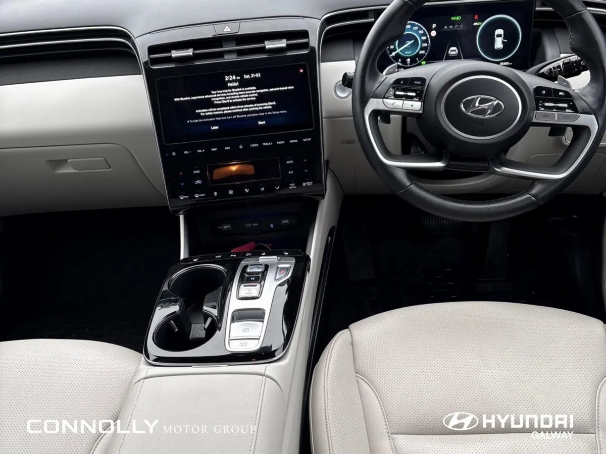Hyundai Tucson 2WD Executive Plus HEV STG Auto - S - Image 4