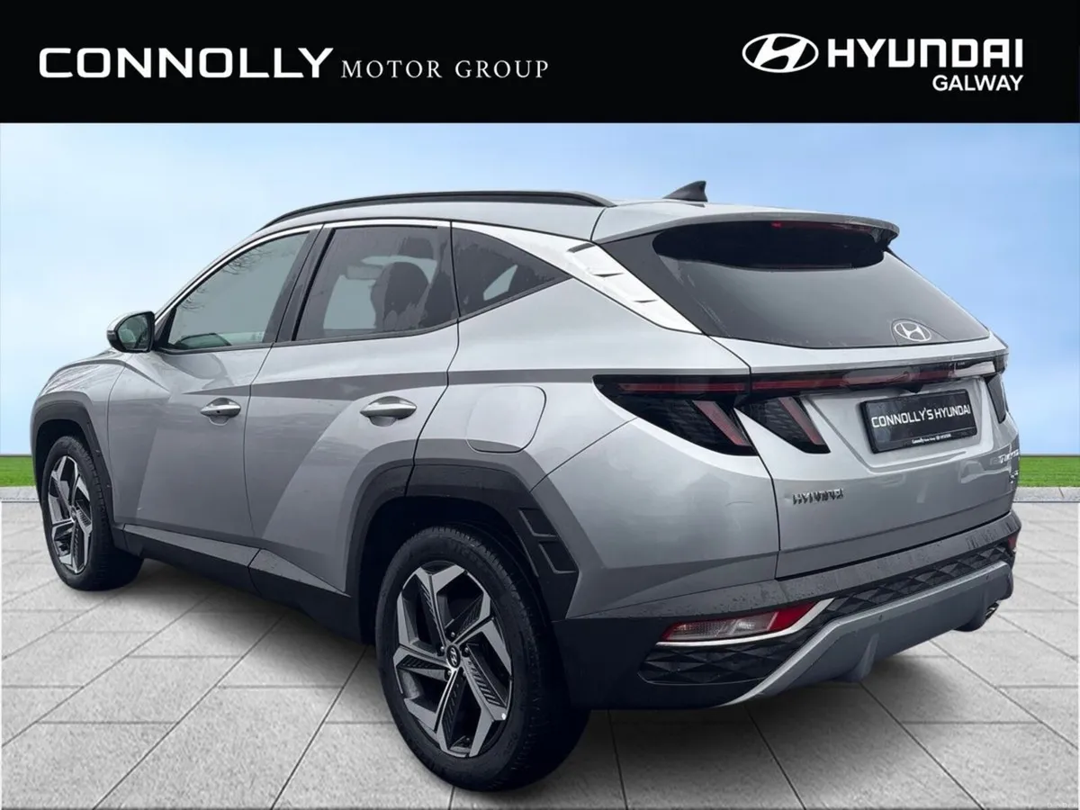 Hyundai Tucson 2WD Executive Plus HEV STG Auto - 3 - Image 3