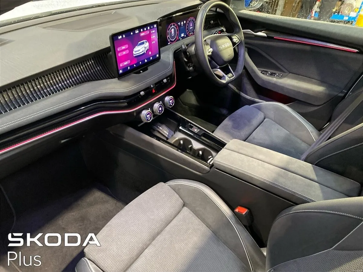 Skoda Superb Combi Sportline 2.0TDI 150bhp DSG *Su - Image 4