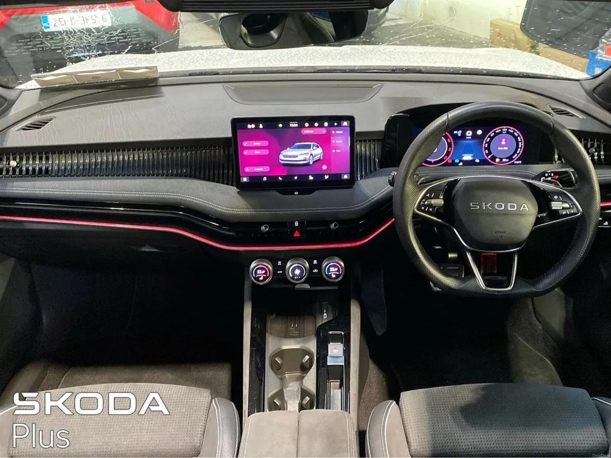 Skoda Superb Combi Sportline 2.0TDI 150bhp DSG *Su - Image 2