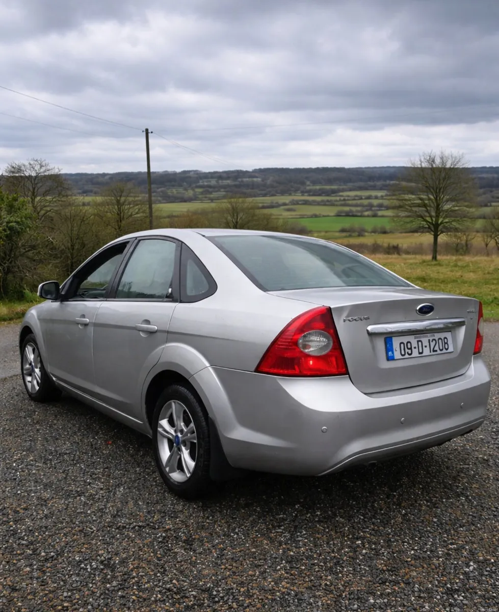 2009 Ford Focus 1.8 TD Ghia Model New NCT March 27 - Image 4