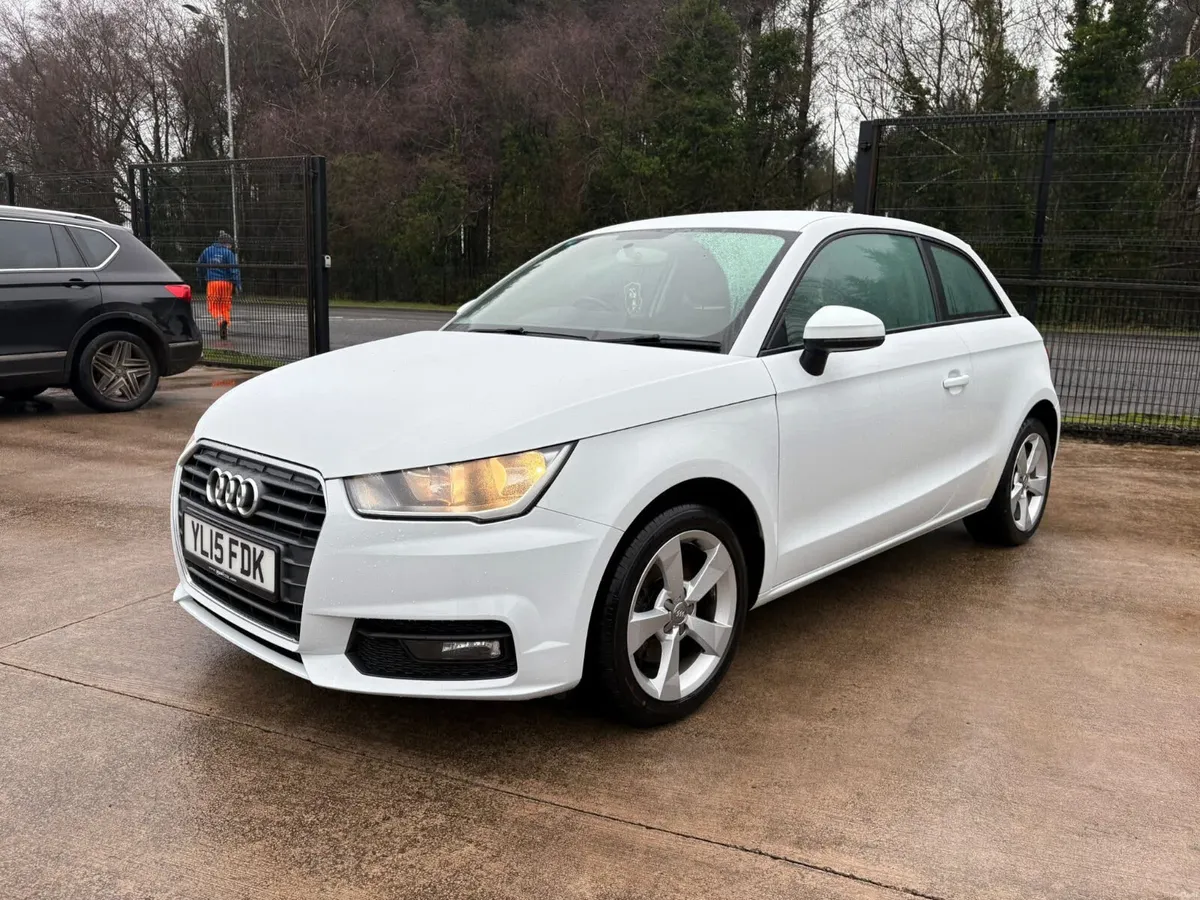 2015 Audi A1 VRT & NOX APPROX €992 - Image 2
