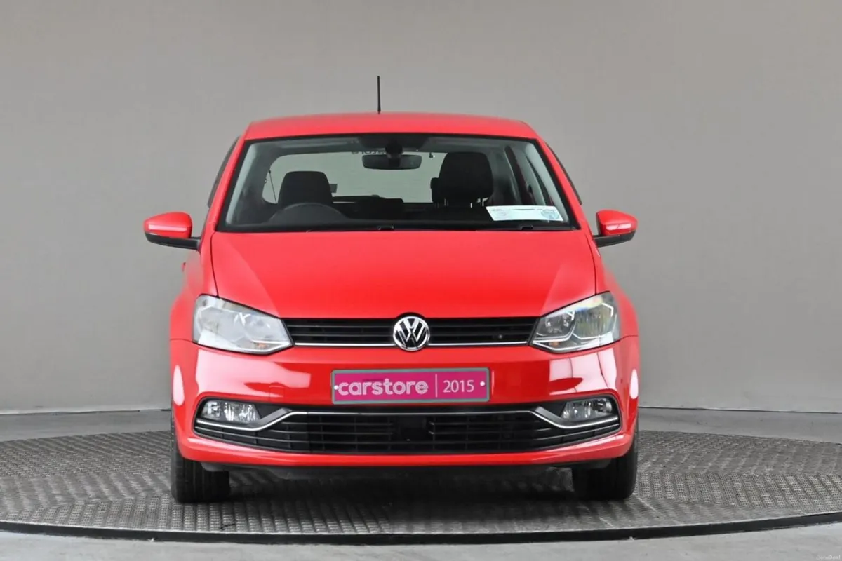 Volkswagen Polo 1.2 TSI DSG COMFORTLINE **ANDROID - Image 2
