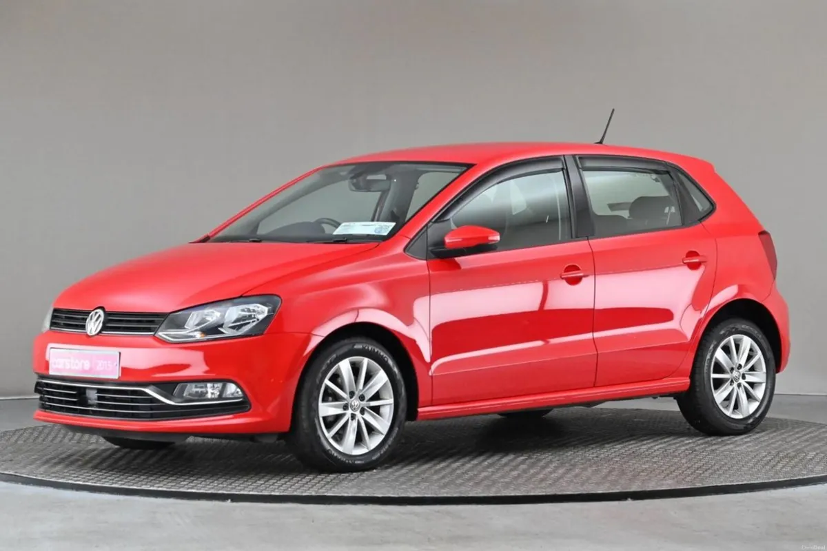 Volkswagen Polo 1.2 TSI DSG COMFORTLINE **ANDROID - Image 4