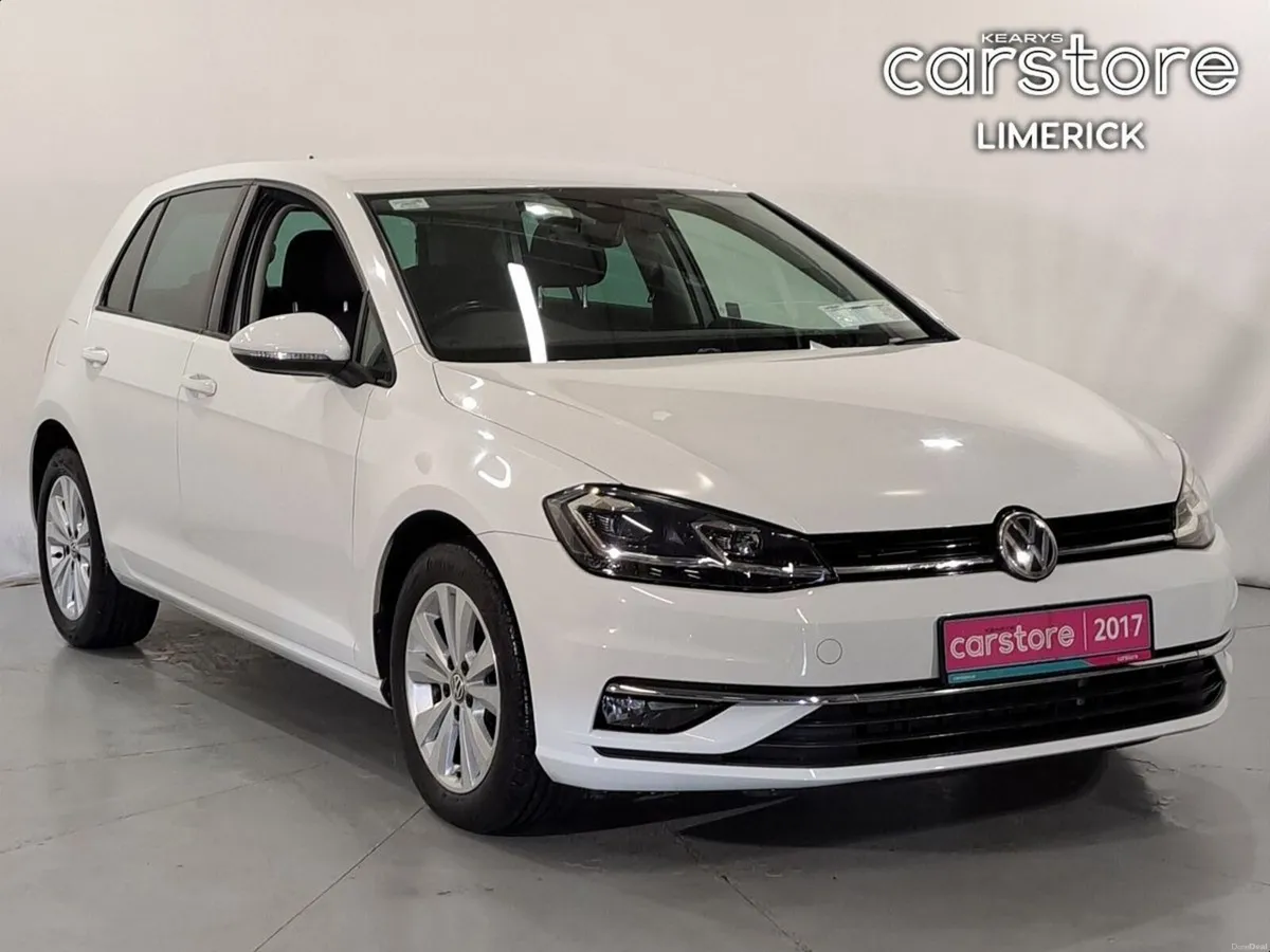 Volkswagen Golf 1.2TSI 3DR 85HP Trendline - Image 1