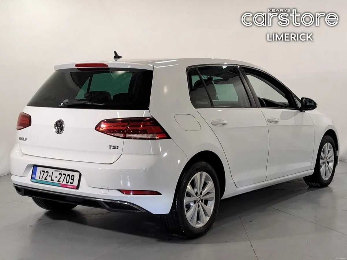 Volkswagen Golf 1.2TSI 3DR 85HP Trendline - Image 3