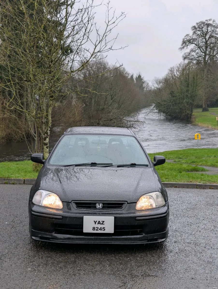 1996 Honda Civic EK4 SiR - Image 2