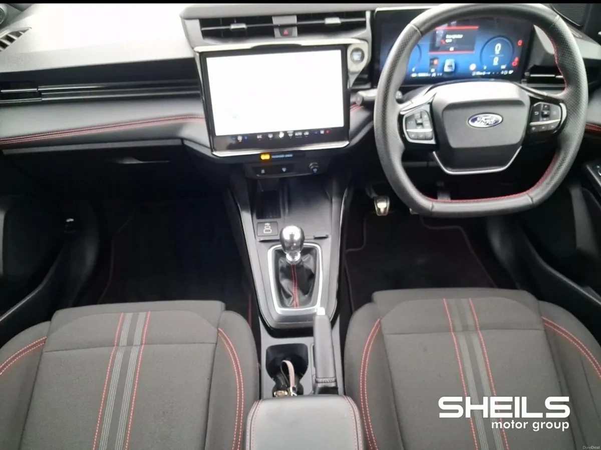 Ford Puma 1.0L EcoBoost Hybrid 125PS ST-Line - Image 3