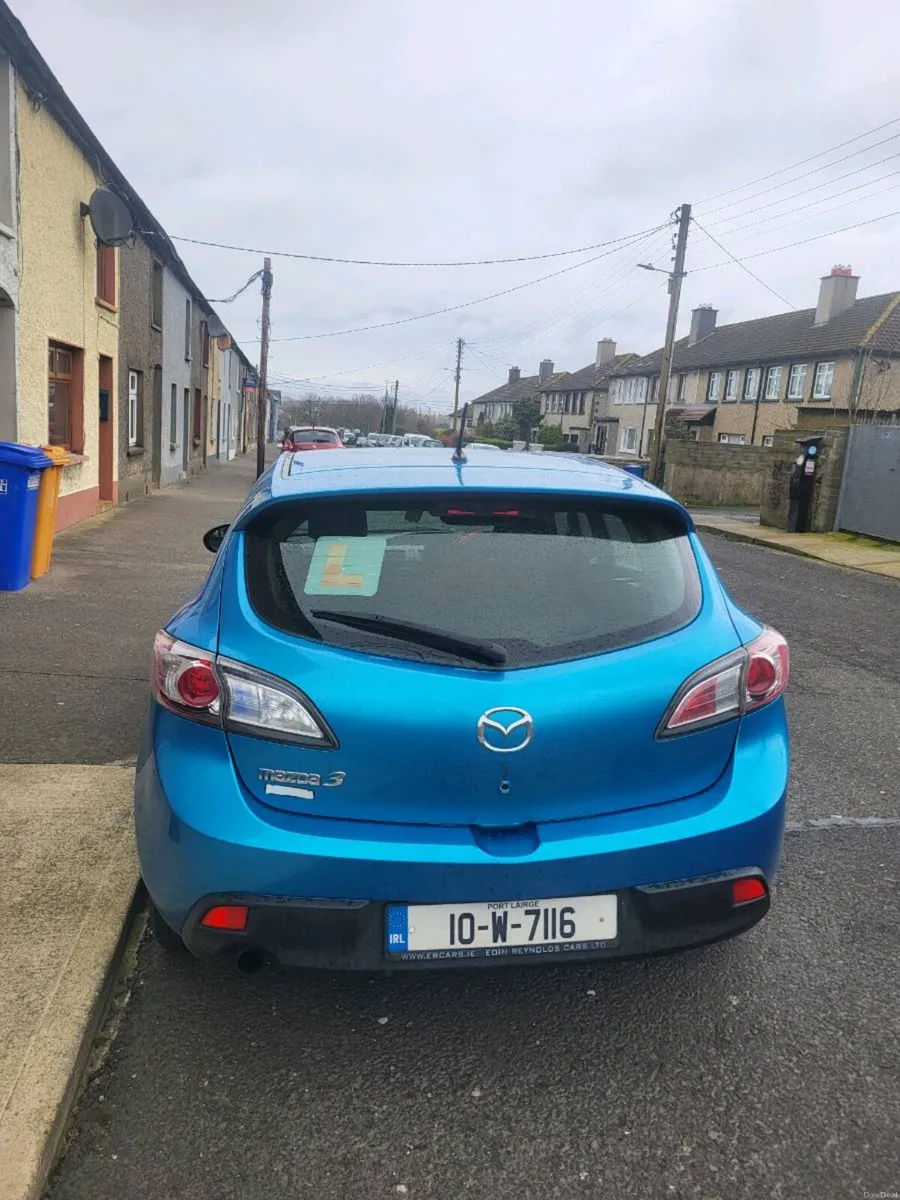 Mazda 3 1.6 2010 - Image 3