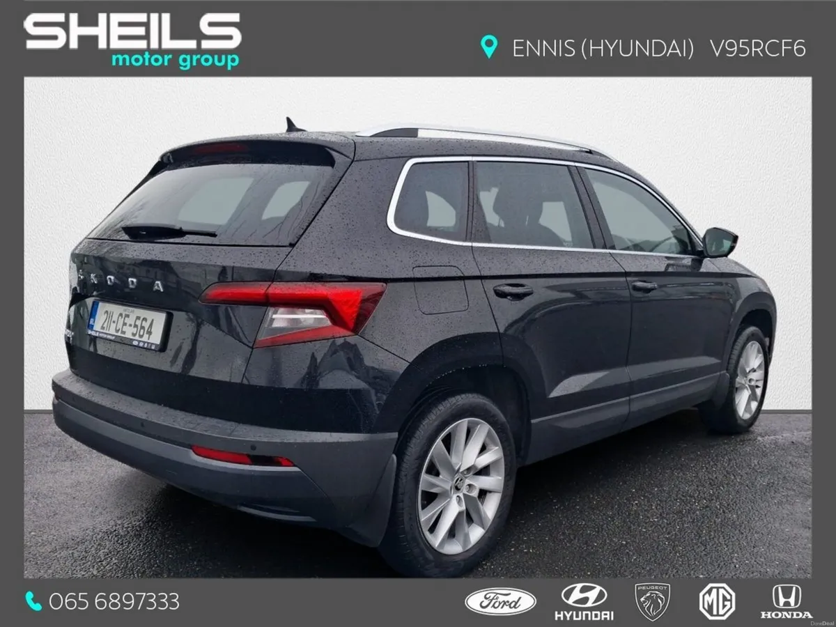 Skoda Karoq 1.0TSI 115bhp Ambition - Image 2