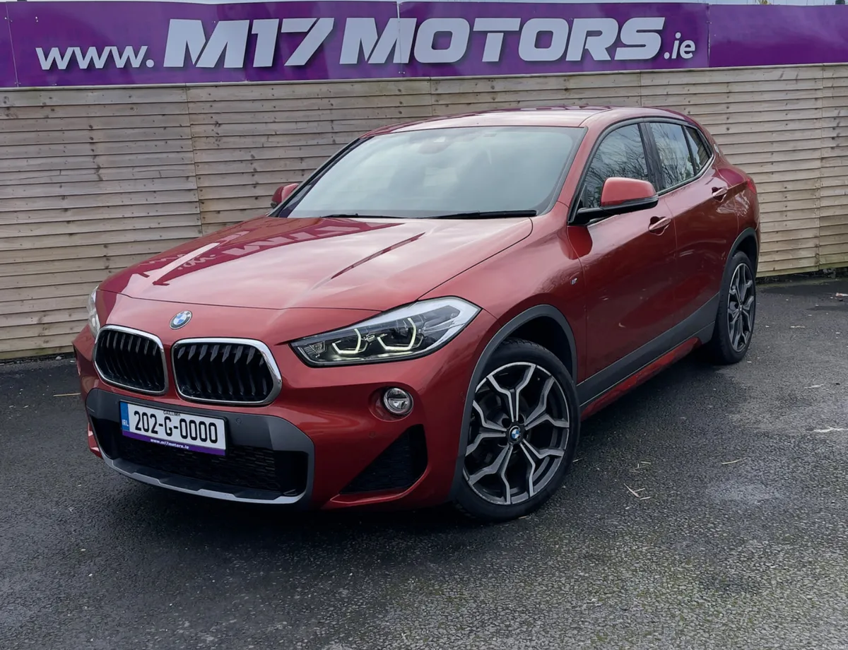 BMW X2 MSport XDrive  2.0D - Image 1