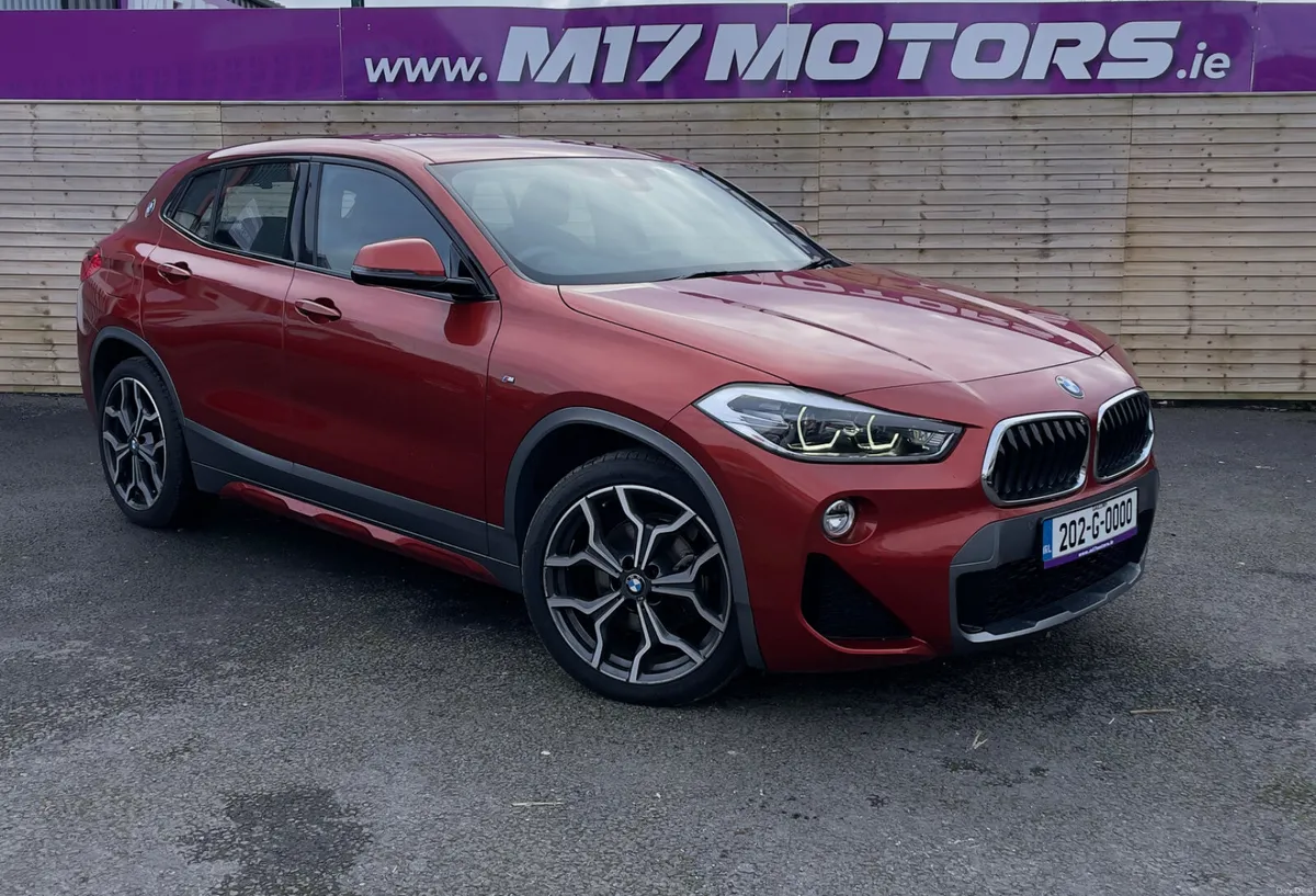 BMW X2 MSport XDrive  2.0D - Image 2