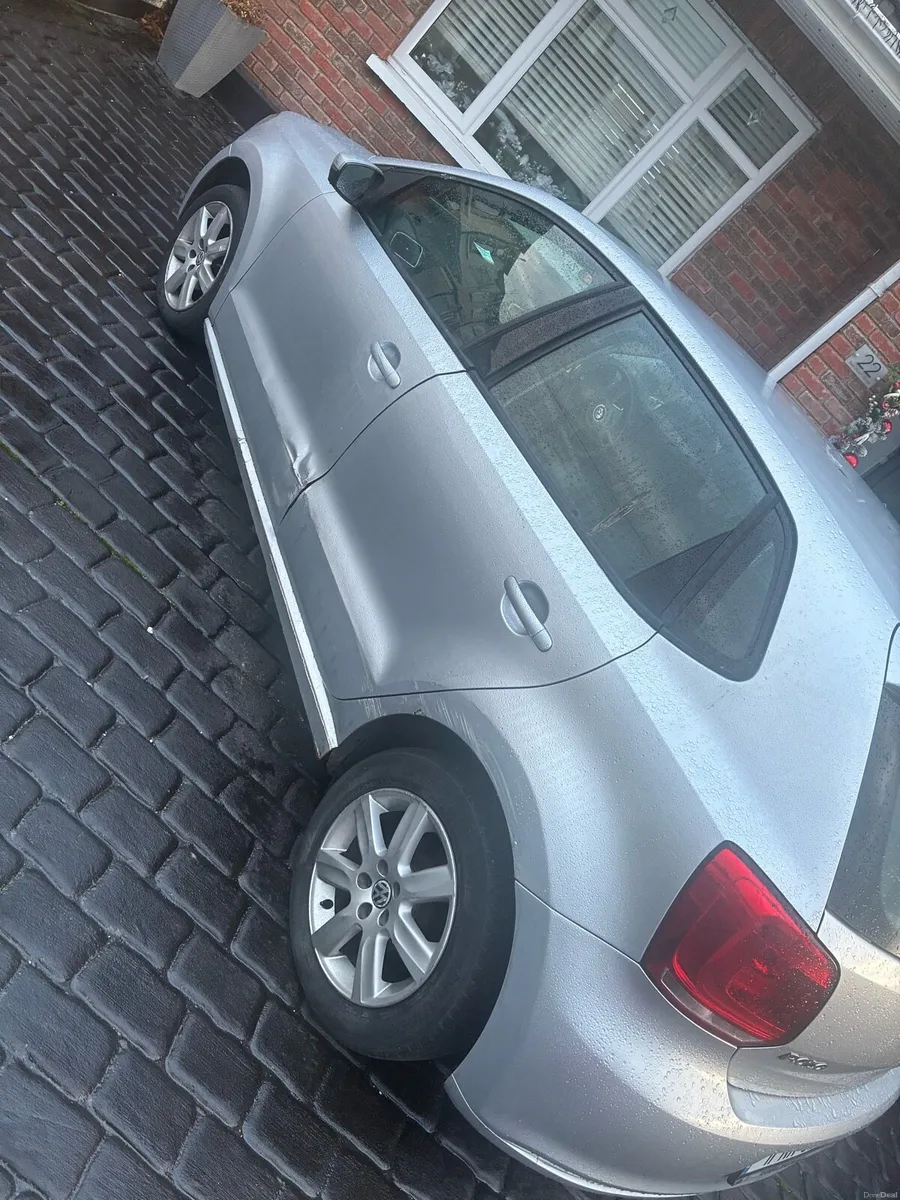 2011 Volkswagen polo (fresh nct) - Image 1