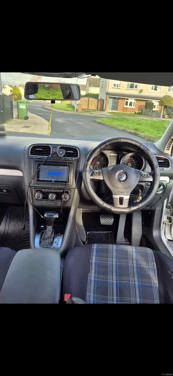 VW GOLF 2.0 TDI GT AUTOMATIC DSG - Image 2