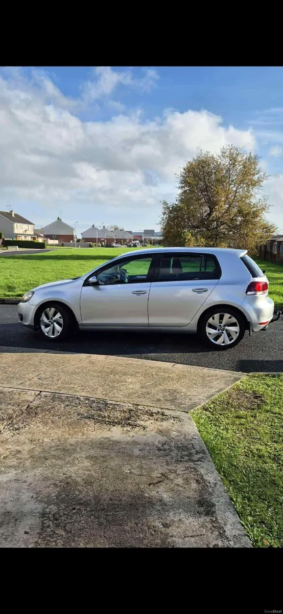 VW GOLF 2.0 TDI GT AUTOMATIC DSG - Image 1