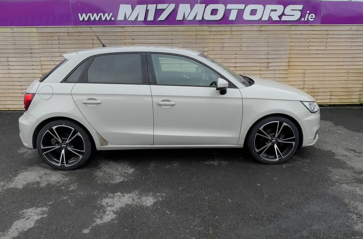 Audi A1 Rare Colour 1.0 TFSI - Image 3