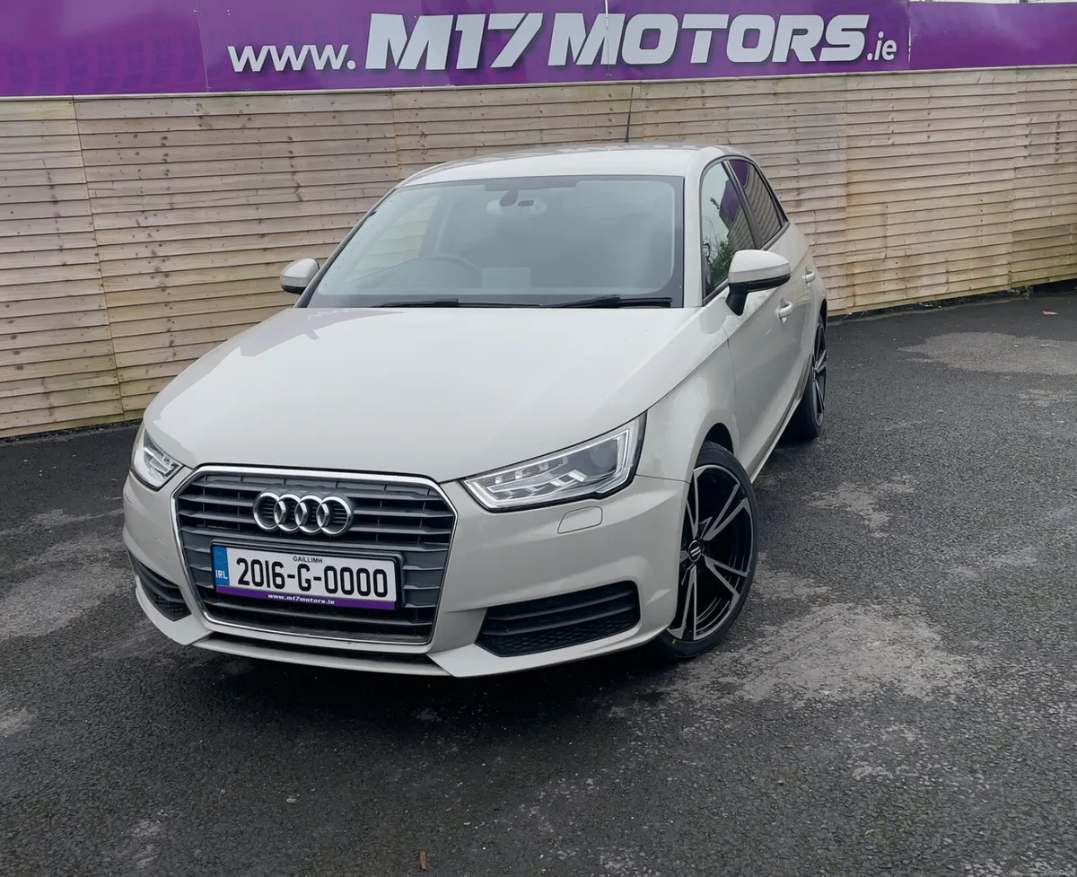 Audi A1 Rare Colour 1.0 TFSI - Image 1