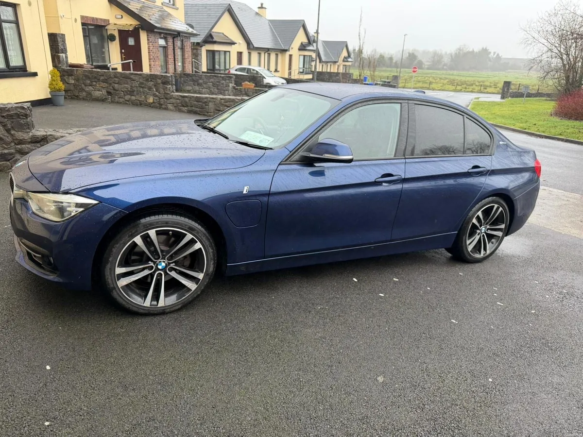 BMW 330e series 3 Sport - Image 1