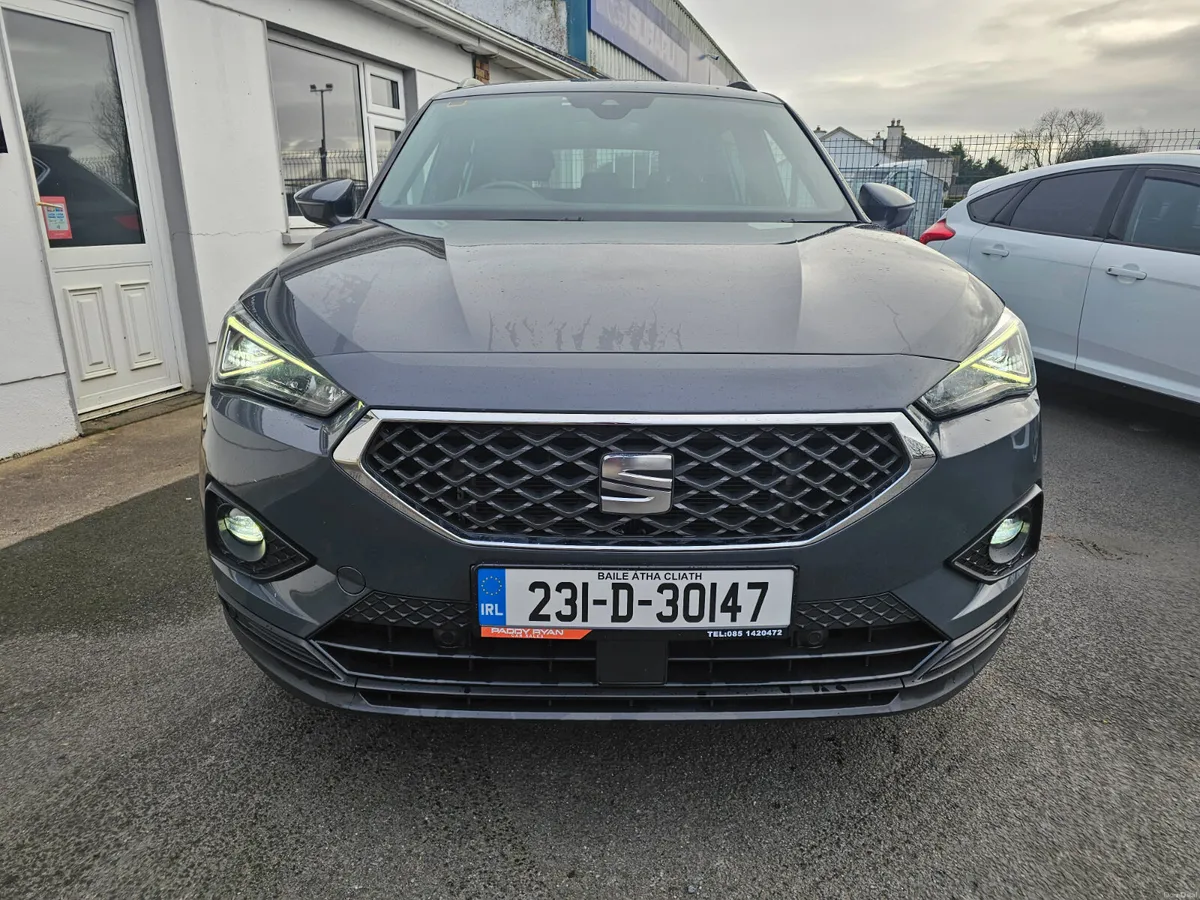 2023 SEAT Tarraco 2.0Tdi SE+ Manual 150HP - Image 4