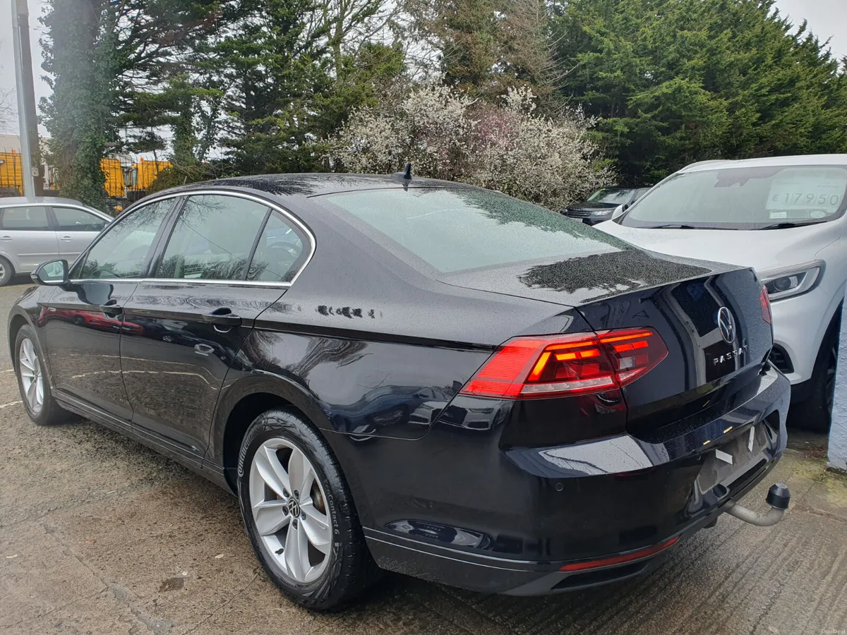 2021 VOLKSWAGEN PASSAT SE NAV 2.0 TDI 150BHP - Image 4
