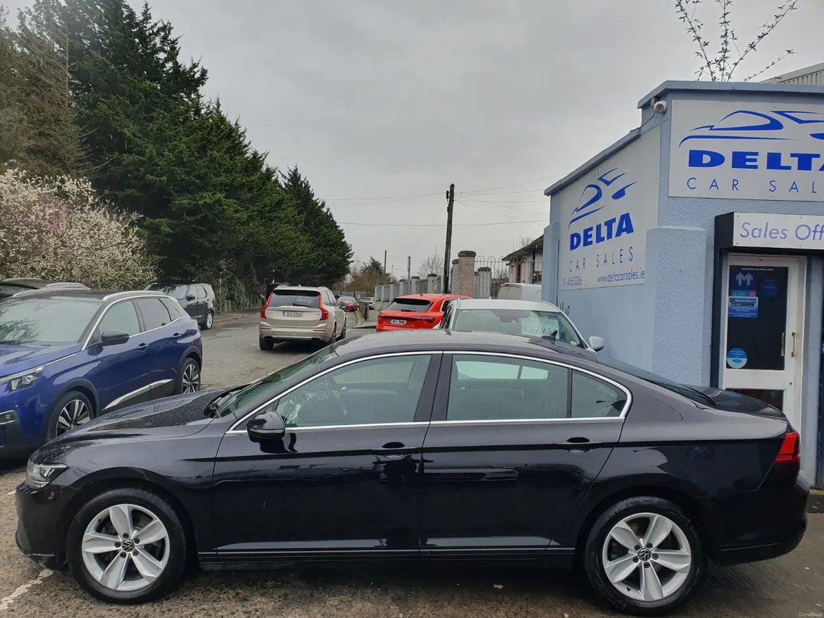 2021 VOLKSWAGEN PASSAT SE NAV 2.0 TDI 150BHP - Image 3