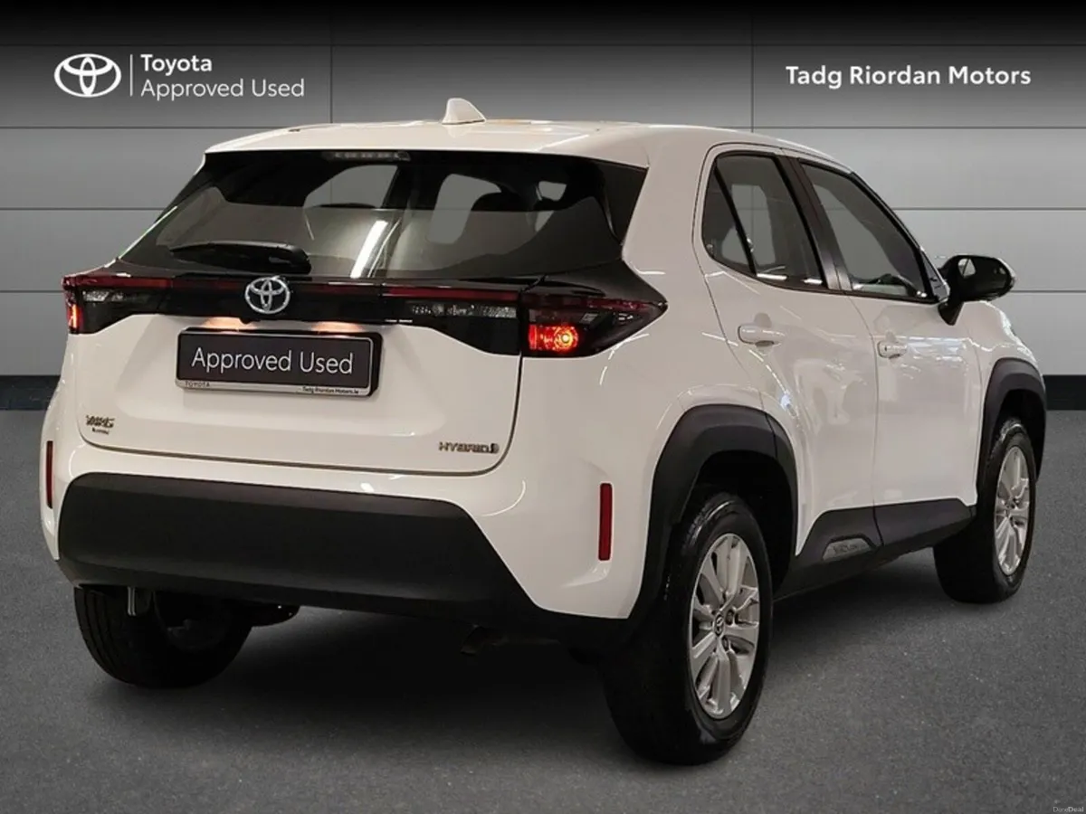 Toyota Yaris Cross LUNA - Image 2