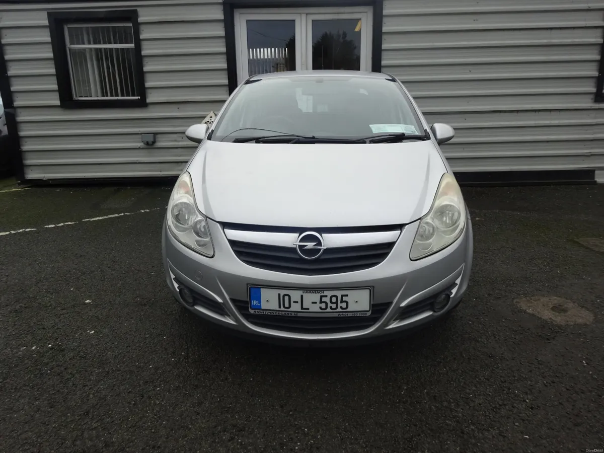 OPEL CORSA 1.2 PETROL 5 DOOR CLUB - Image 2