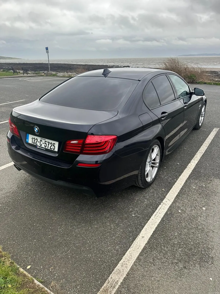 BMW 5-Series 2013 - Image 3