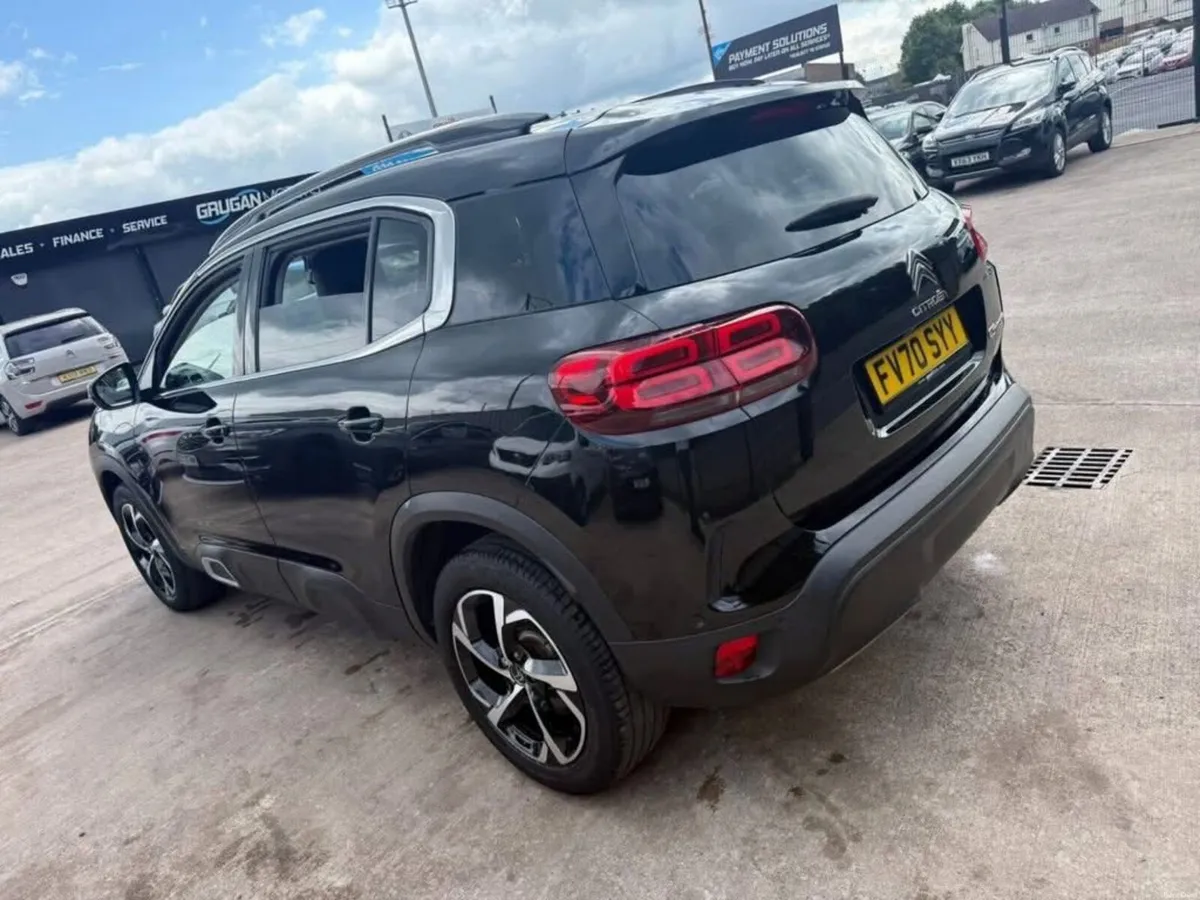 2020 Citroen C5 Aircross VRT & NOX APPROX €3,993 - Image 4
