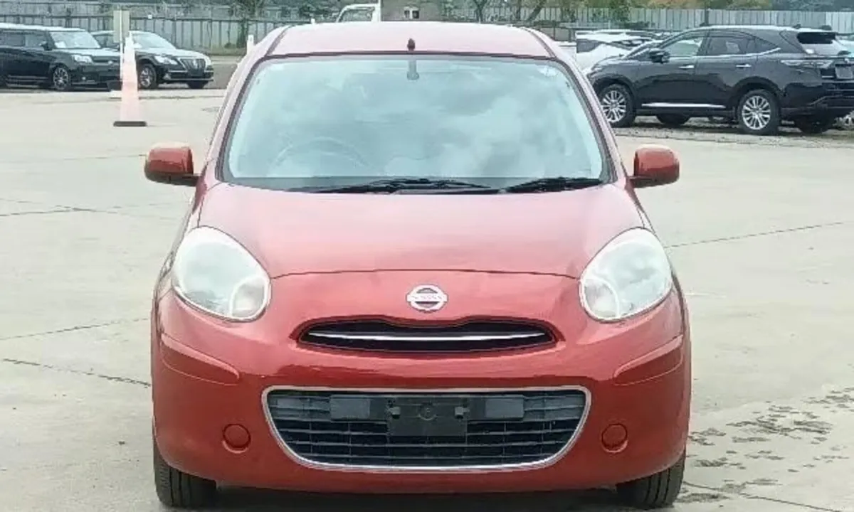 Nissan March ( Micra ) / 55,000 miles / NCT: 2027 - Image 1