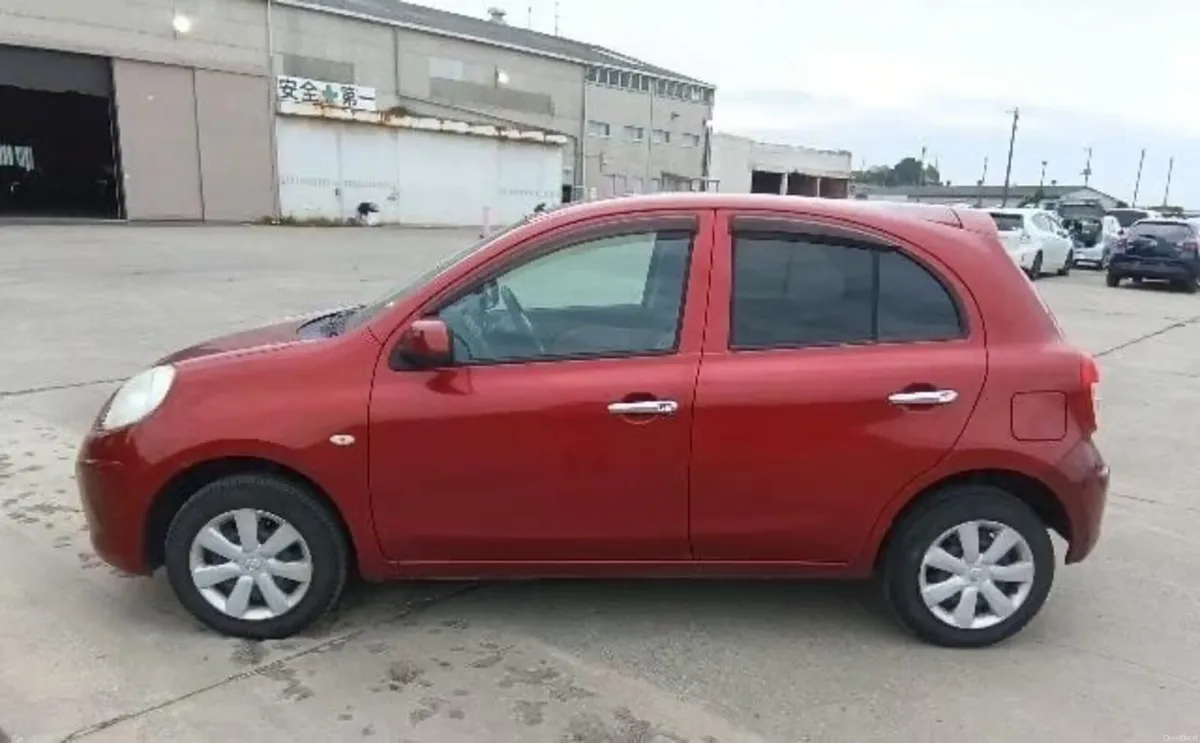 Nissan March ( Micra ) / 55,000 miles / NCT: 2027 - Image 4