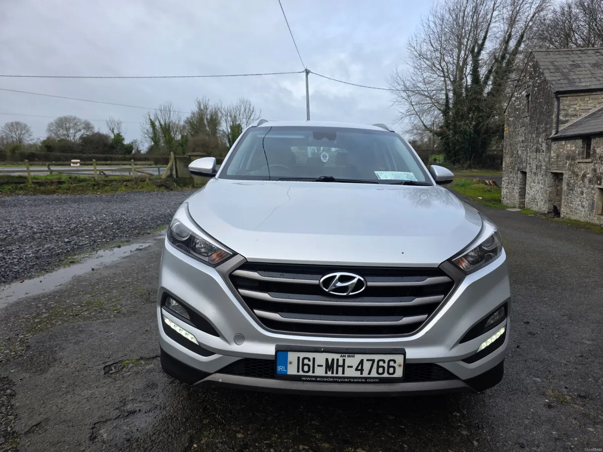 Hyundai Tucson ( New NCT today )!! - Image 3