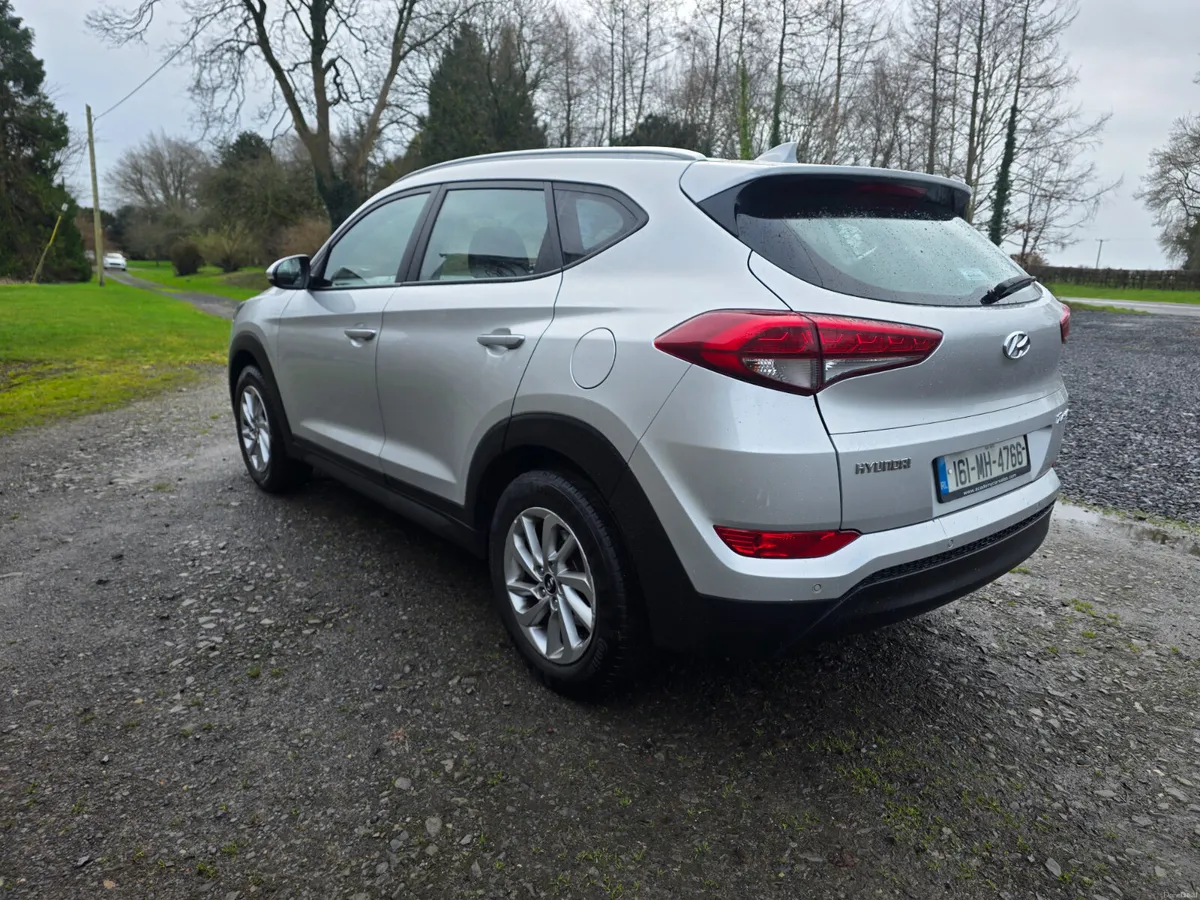 Hyundai Tucson ( New NCT today )!! - Image 4