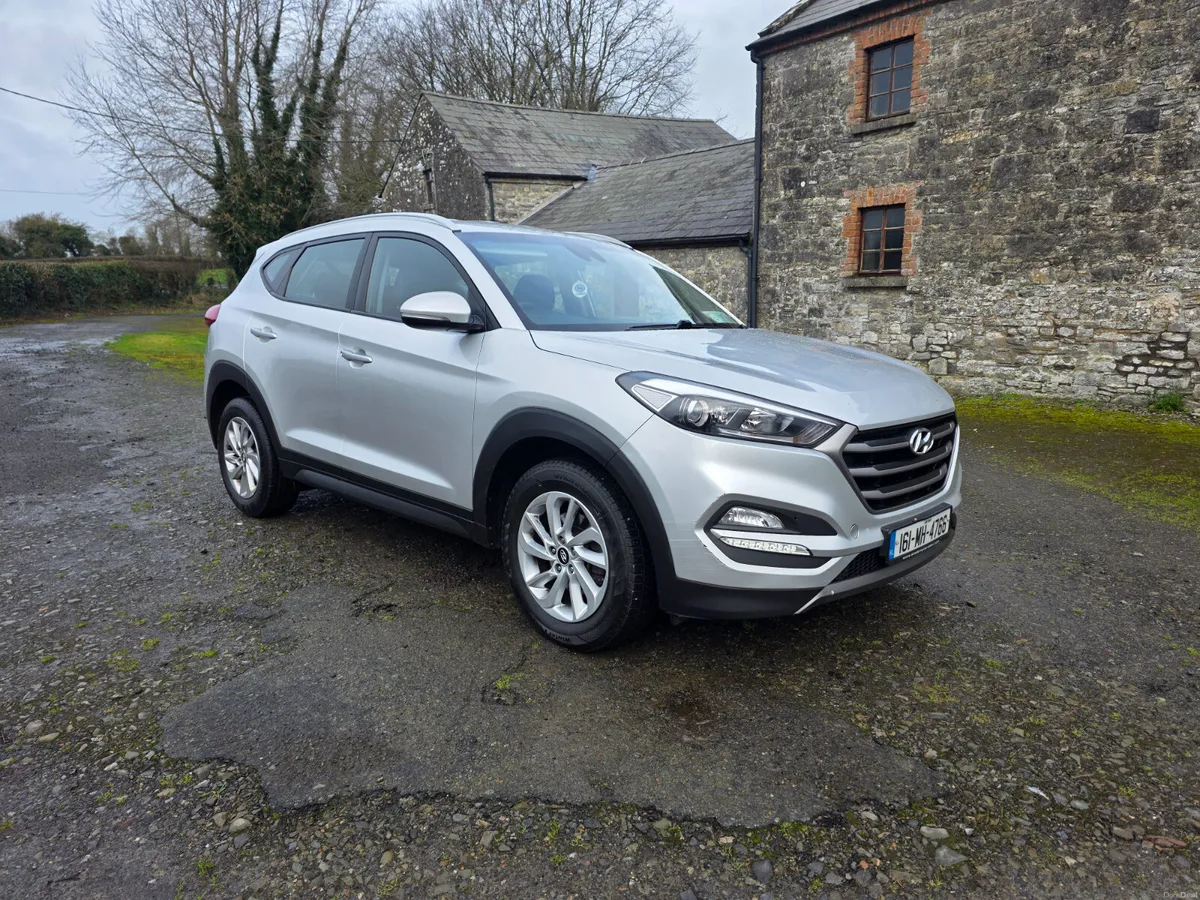 Hyundai Tucson ( New NCT today )!! - Image 1