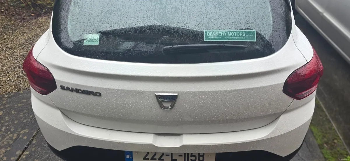 Dacia Sandero Stepway 2022 - Image 3