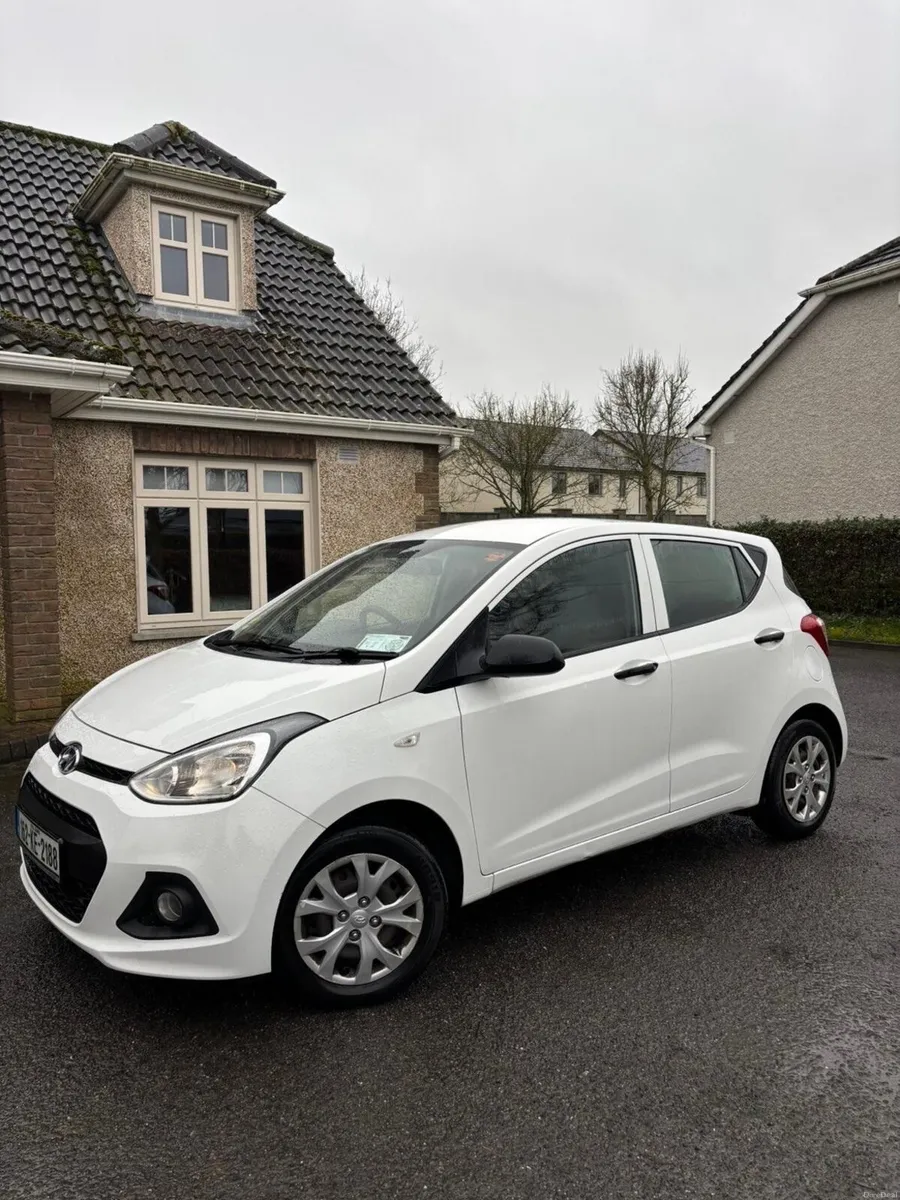 Hyundai i10 2016 - Image 3