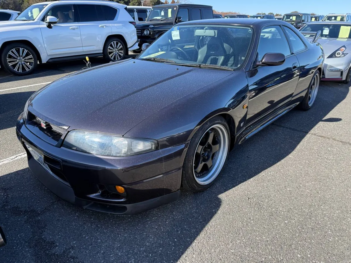 R33 GT-R | 👉 Our Japan Auction Process - Image 1