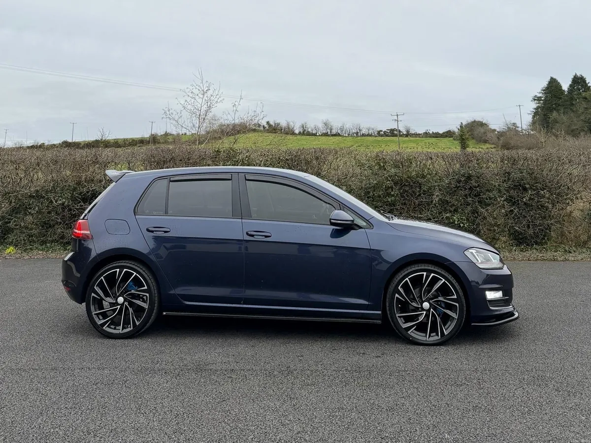 2014 vw golf mk7 1.6tdi - Image 2