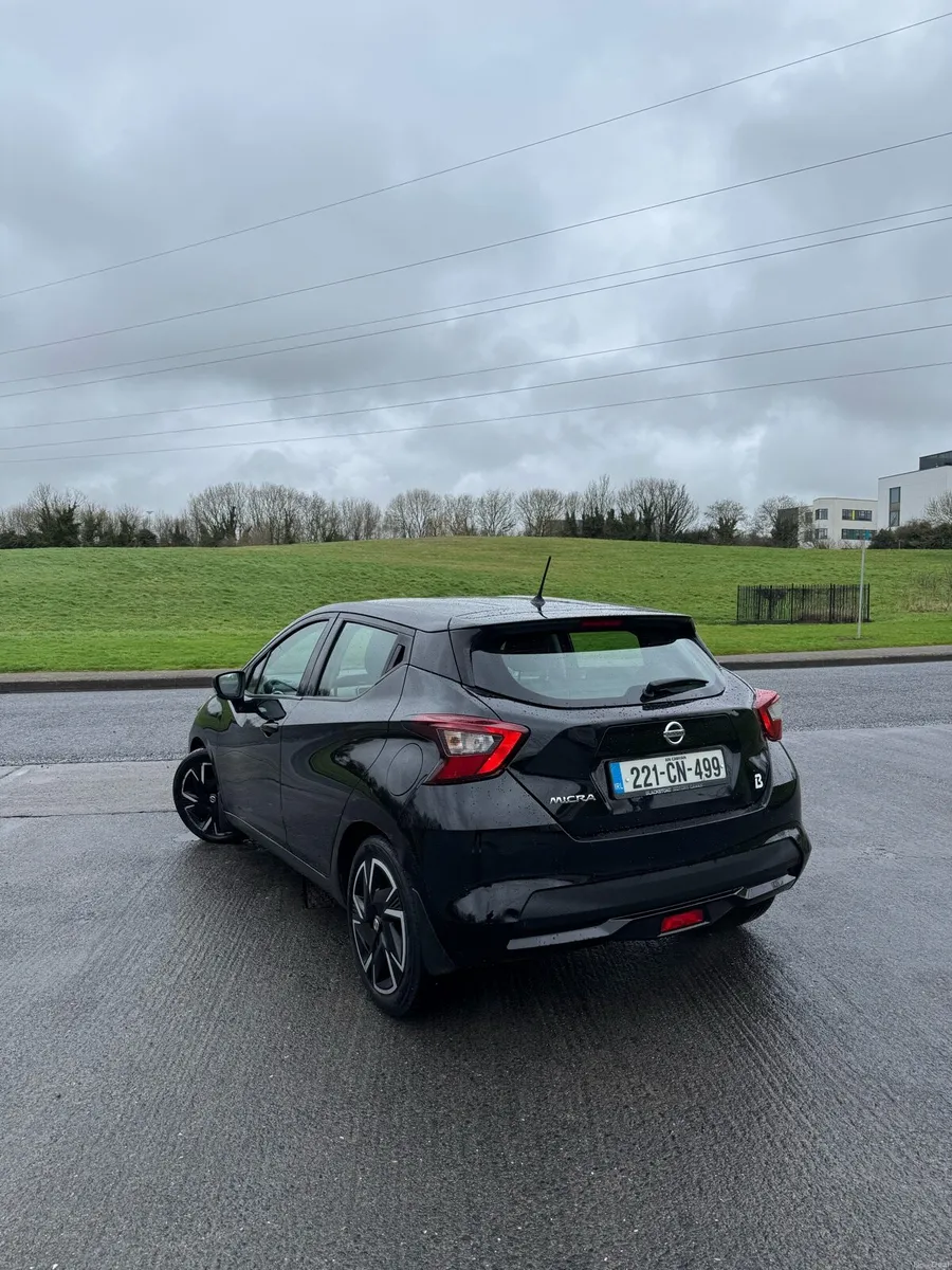 2022 Nissan Micra 1.0 Petrol | Automatic - Image 4