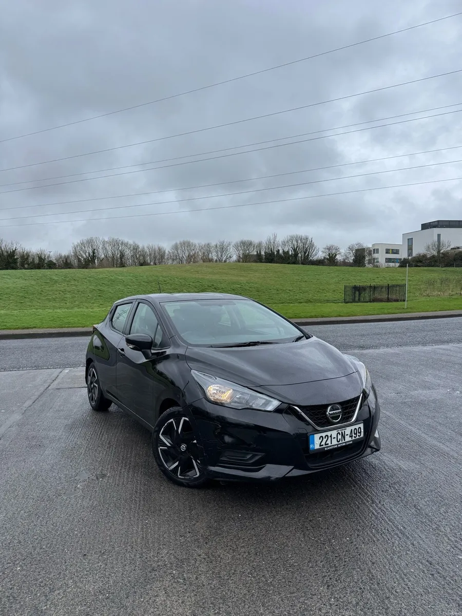 2022 Nissan Micra 1.0 Petrol | Automatic - Image 1