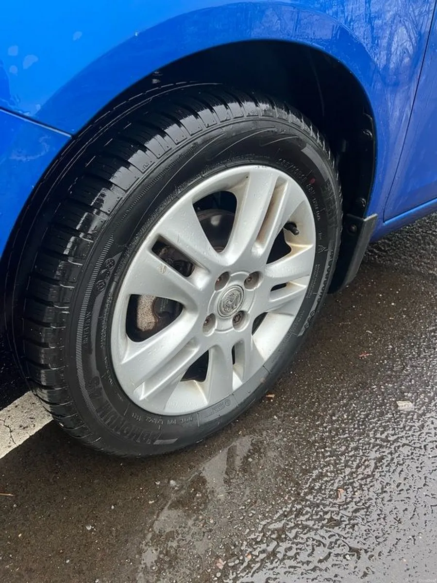 2011 Vauxhall Agila - Image 4