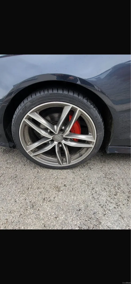 Audi A6 sline black edition avant - Image 4