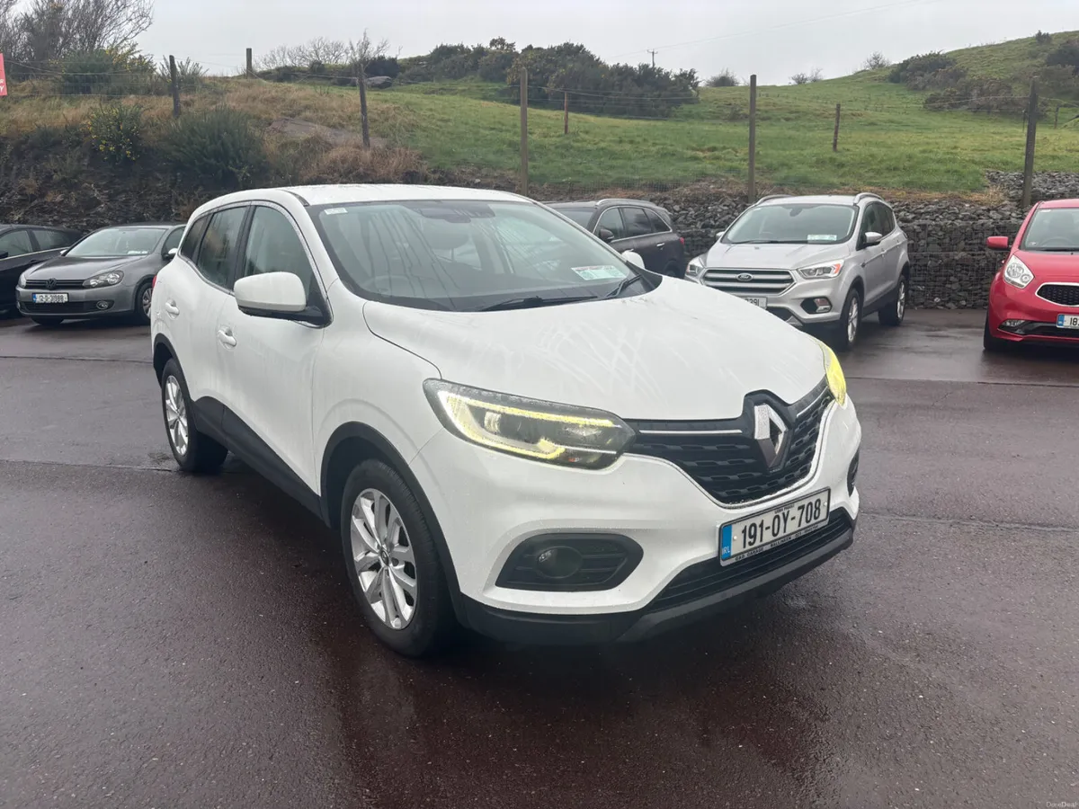 2019 Renault Kadjar Low Mileage - Image 3