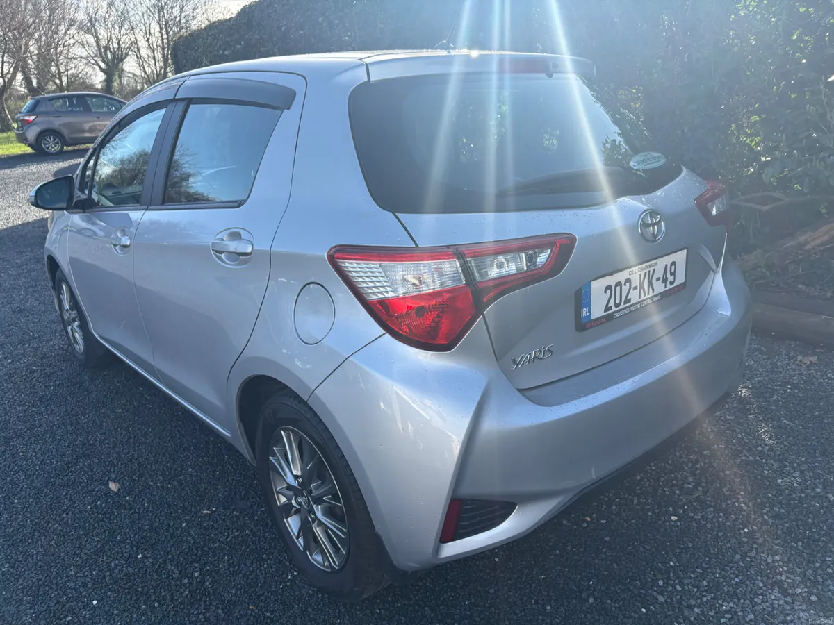 Toyota Yaris 2020 - Image 3