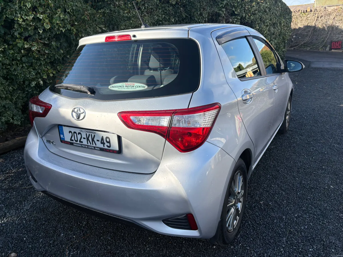 Toyota Yaris 2020 - Image 2