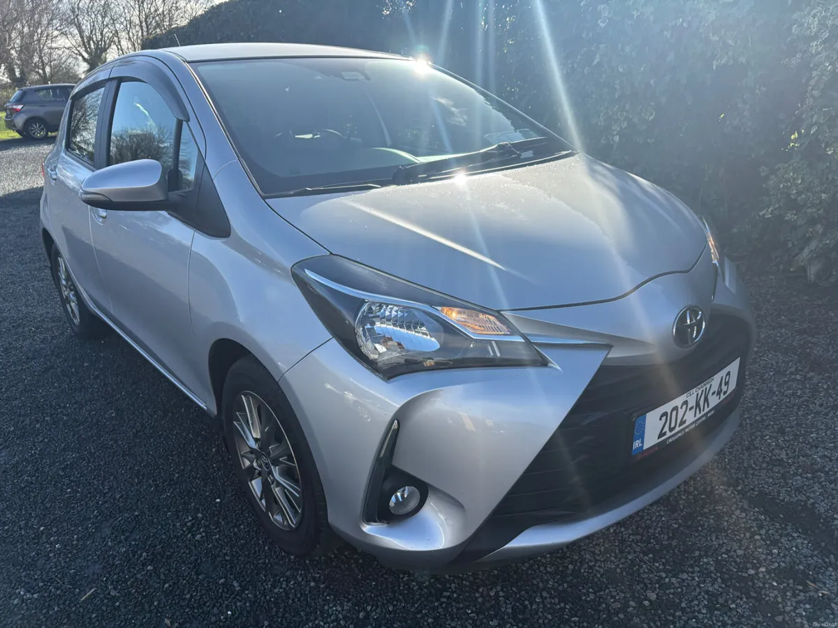 Toyota Yaris 2020 - Image 4